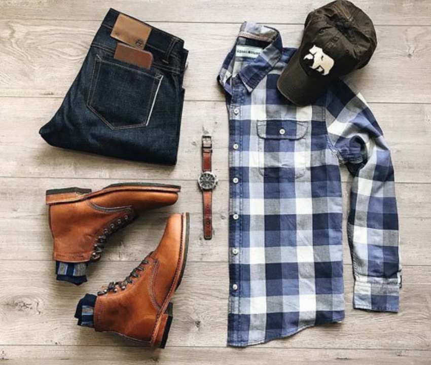 لباس نوجوان پسر (پوشاک) مجلسی اسپرت مناسب سن 13 تا 18 سال