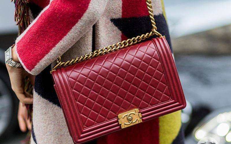 کیف برند شنل اصل؛ رنگ مشکی قهوه ای زرد قرمز 2 مدل اسپرت مجلسی