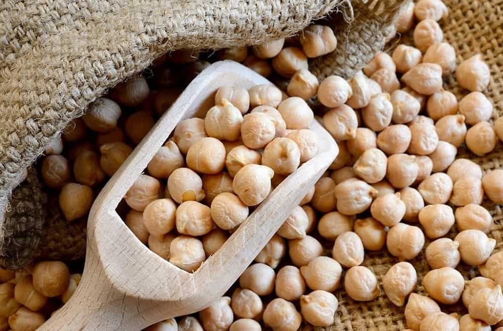 نخود فله ای کرمانشاه؛ ریز درشت سلامت قلب شادابی پوست Pea