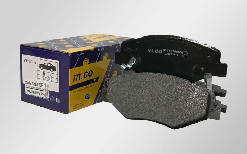 لنت امکو ساینا؛ سرامیکی فلزی ضد زنگ مقاوم برابر فرسایش