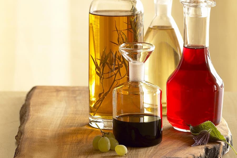 سرکه دبه ای؛ سیب انگور چغندر درمان کبد چرب سرماخوردگی Vinegar