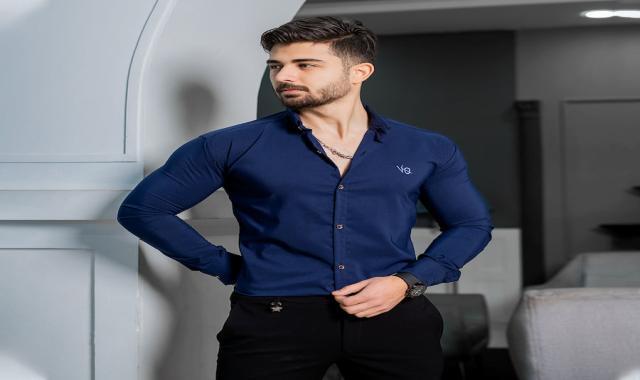 لباس مجلسی مردانه؛ برند براد زاگرس هاکوپیان سایز M تا 5XL استاندارد