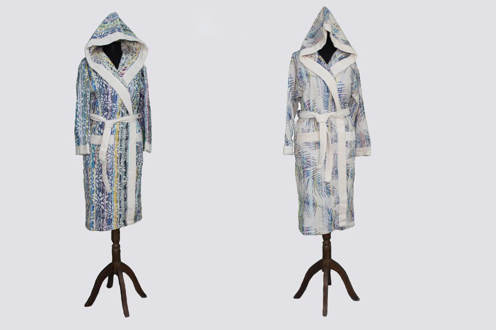 حوله تن پوش hobby؛ بامبو پنبه سایز (125 130) Turkey