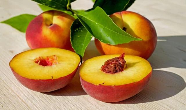 هلو امروز مشهد؛ انجیری زعفرانی 3 کاربرد تهیه شربت مربا کمپوت Peach