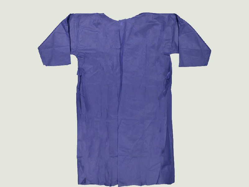 لباس اتاق عمل بیمار؛ استریل بهداشتی جنس بادوام بدون ایجاد حساسیت 
