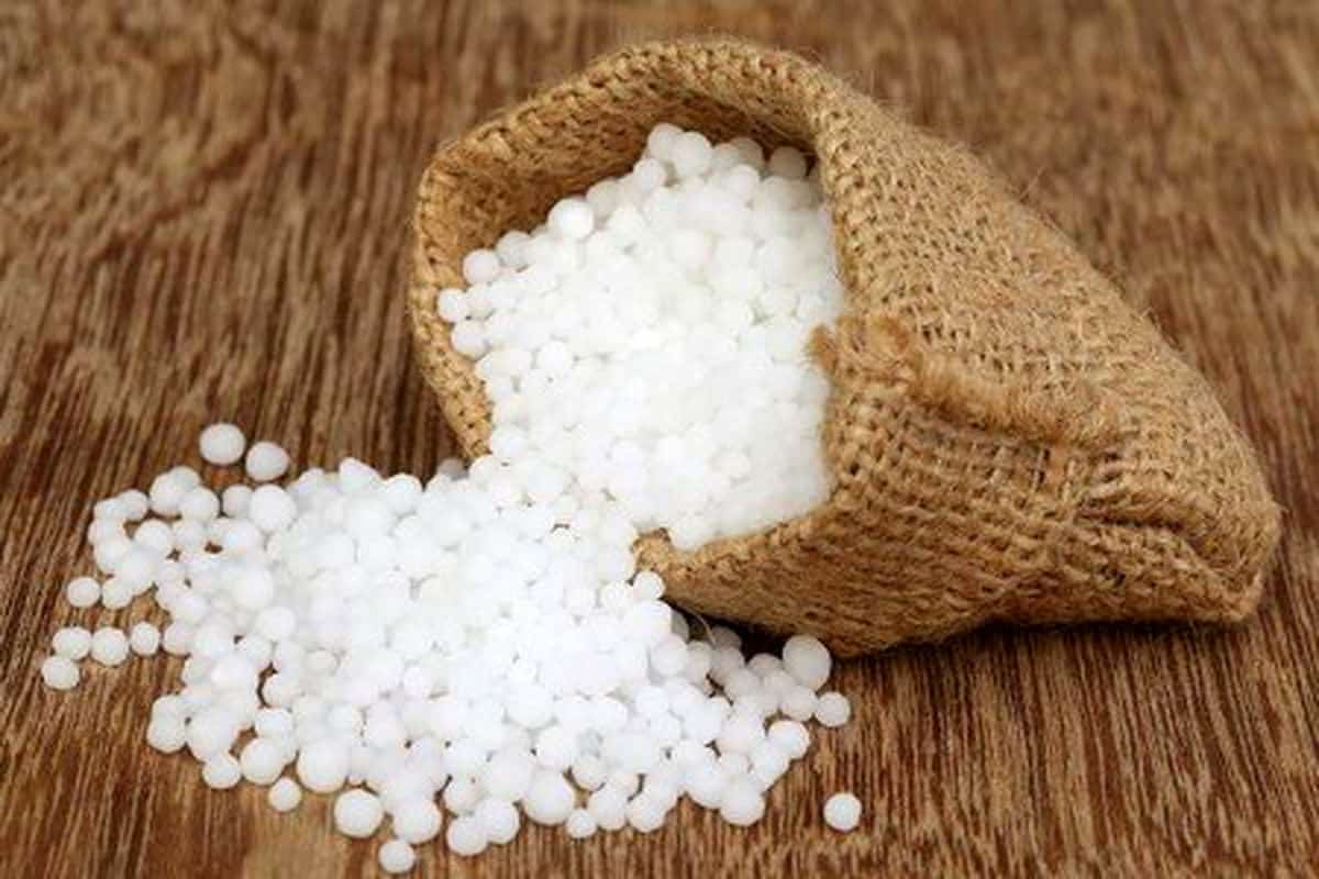 گونی کود شیمیایی (کیسه) الیاف طبیعی مصنوعی 2 نوع رولی معمولی