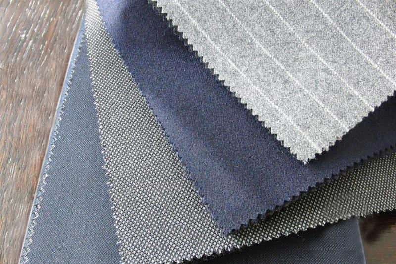 پارچه فاستونی؛ ساده طرح دار بافت مقاوم مناسب استایل (اداری رسمی)