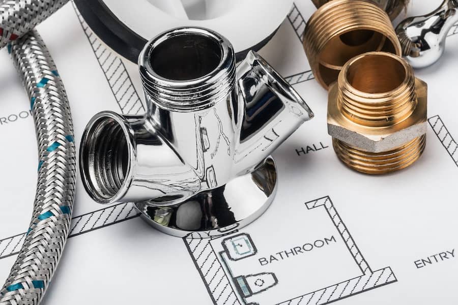 لوله و اتصالات 5 لایه؛ پلاستیکی فلزی مناسب انتقال آب گاز ساختمان ها