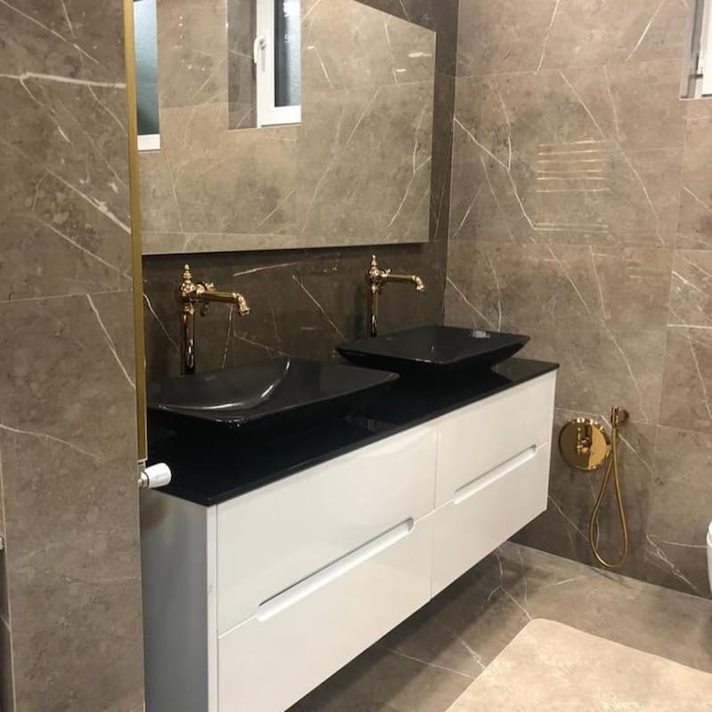 کاشی تکسرام اصفهان؛ ابعاد مختلف مختص آشپزخانه سرویس بهداشتی tile