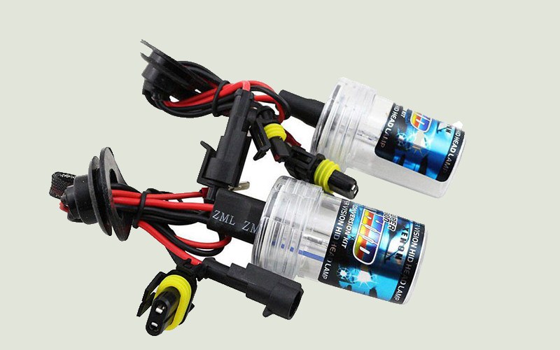 لامپ زنون برای ام وی ام 315؛ شفاف کم مصرف نور دهی 4001 تا 5000