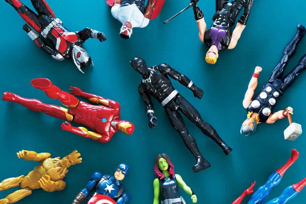 اسباب بازی در چین؛ دخترانه پسرانه مناسب سنین مختلف toy