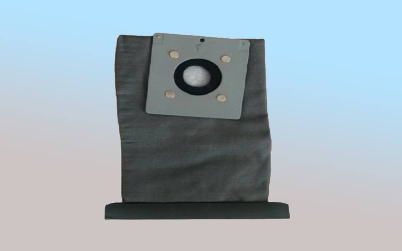 کیسه یکبارمصرف جاروبرقی سامسونگ؛ دولایه سه لایه جنس پارچه ای