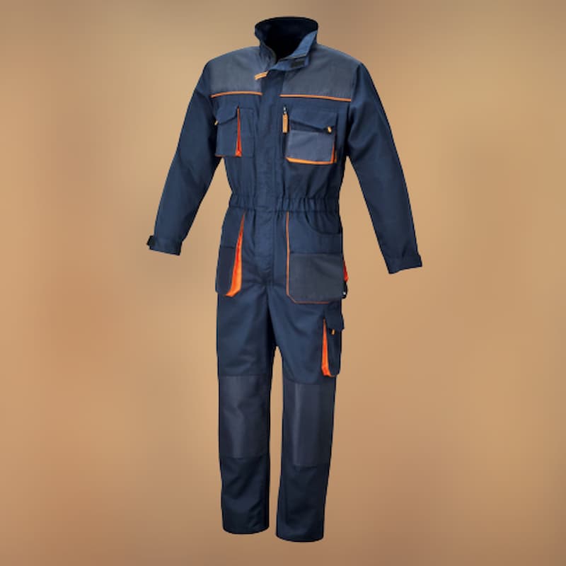 لباس کار power؛ جیب دار آستری دار عدم پرز دهی ثبات رنگ