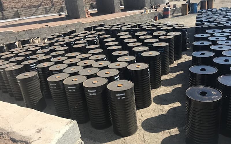 قیر پالایشگاه آبادان؛ محلولی امولسیونی مقاوم مناسب صنعت ساختمان