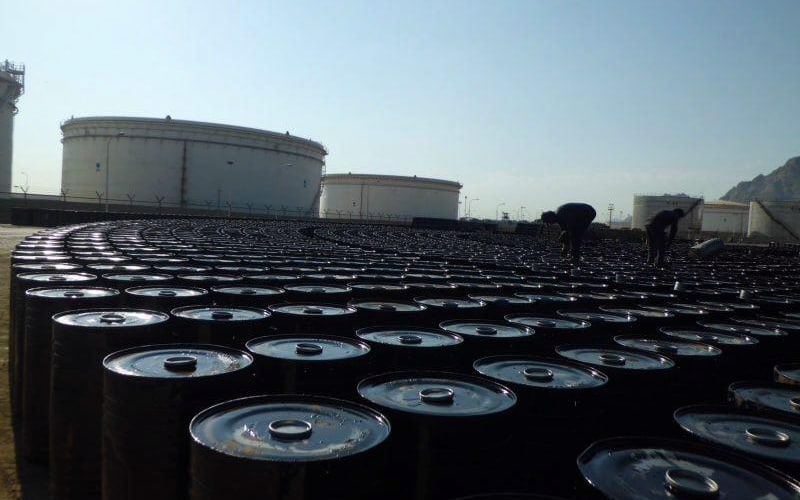 قیر در بازار بورس؛ محلول دمیده مقاوم برابر آب مناسب عایق کاری