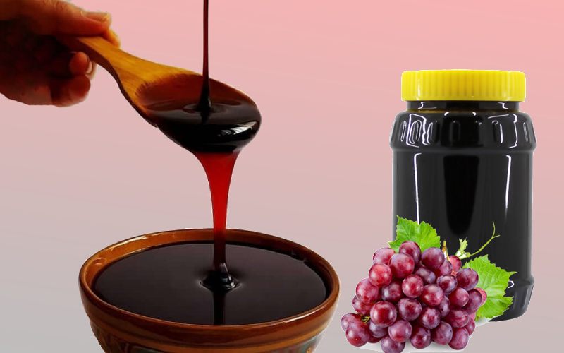 شیره انگور در ارومیه؛ طبع گرم قند طبیعی آهن مناسب کلیه افراد