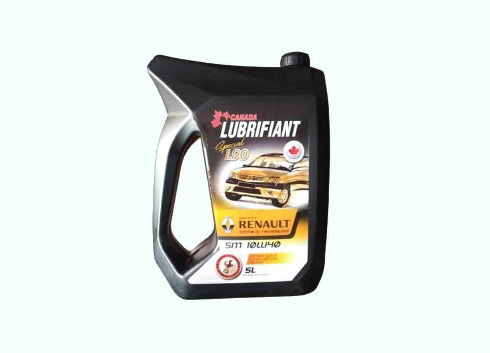 روغن موتور l90؛ فلزی پلاستیکی افزایش طول عمر قطعات ماشین