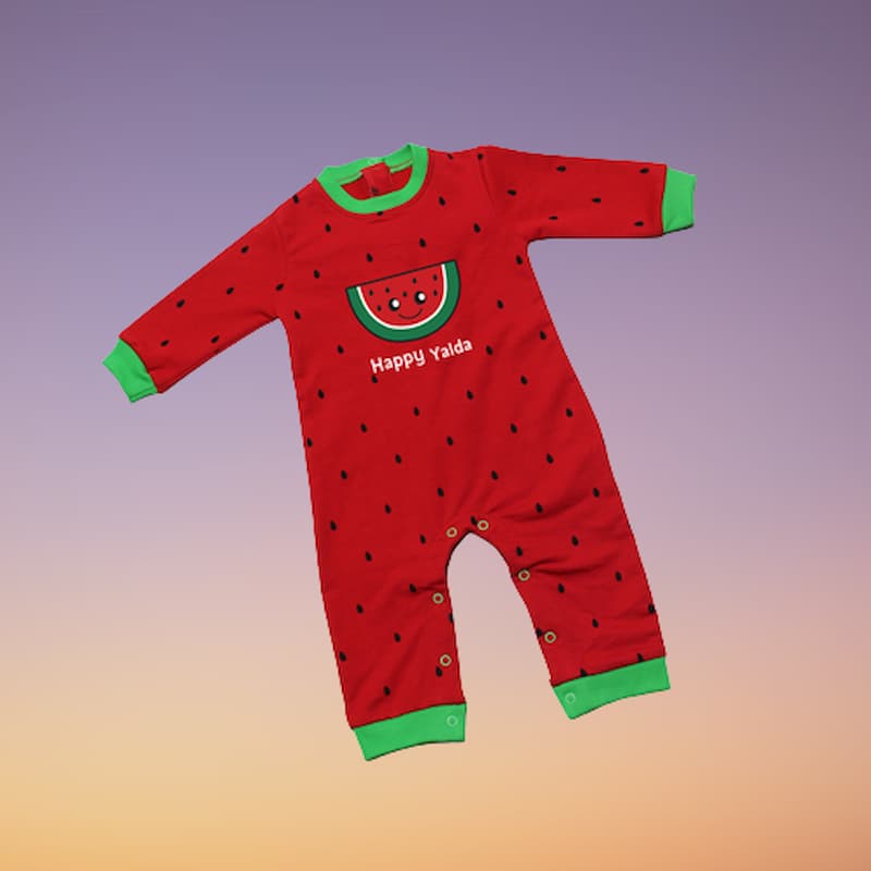 لباس شب یلدا بچه گانه؛ قرمز سبز مشکی 2 نوع رسمی مجلسی