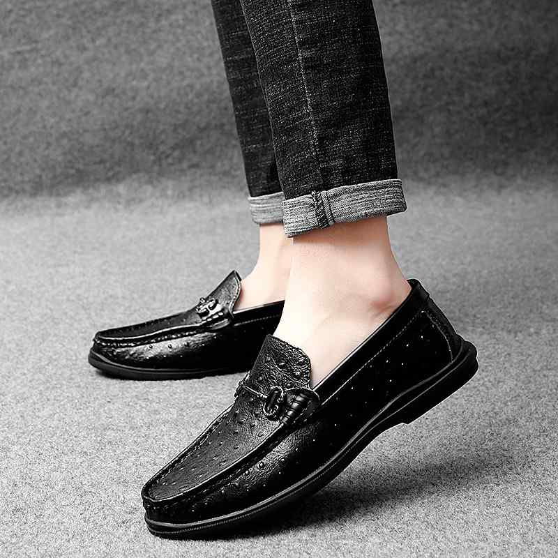 کفش کالج اسپرت؛ مردانه زنانه چرم طبیعی مصنوعی دوام بالا College shoes