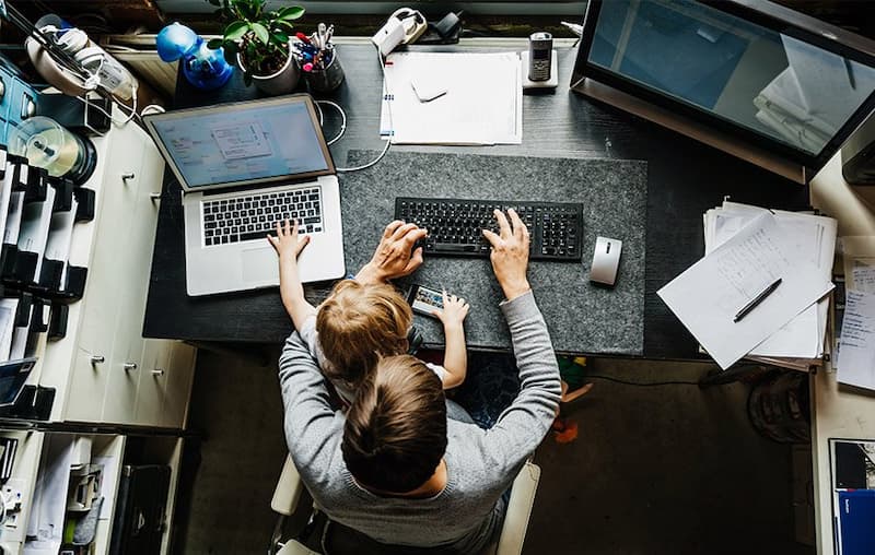 مدیریت زمان برای زنان شاغل