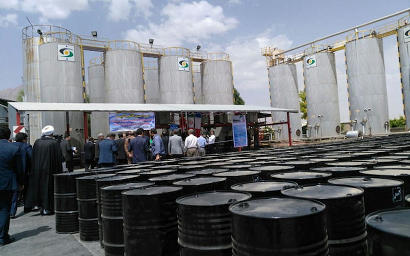 قیر در بورس فراورده های نفتی؛ طبیعی مناسب جاده سازی سازنده IRAN