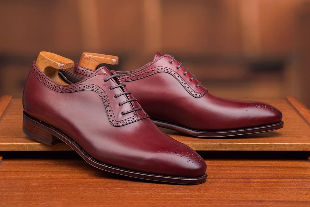 کفش چرم تهران؛ اداری مجلسی سبک بادوام راحت منعطف