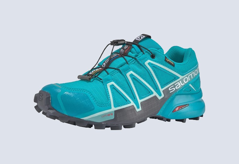 کفش سالامون مردانه (کتانی) زنانه سایز استاندارد رنگ متنوع