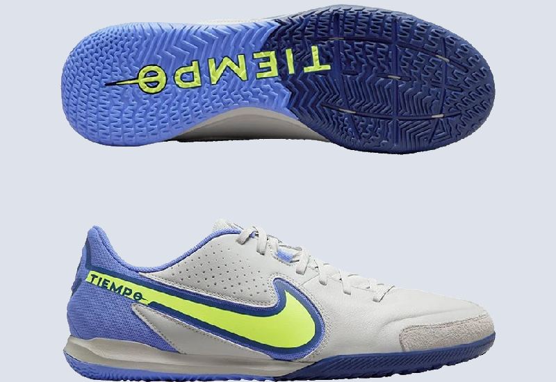 کفش سالنی نایک تمپو؛ ریو لجند لجیسی 2 جنس چرم طبیعی مصنوعی