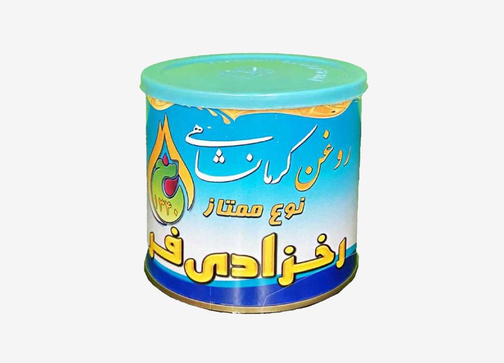 روغن حیوانی رخزادی فر (زرد) گاوی گوسفندی تقویت سیستم ایمنی بدن