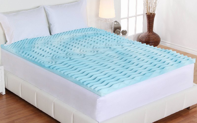 فوم برای تخت؛ سرد نرم ضد حساسیت مقاومت انعطاف پذیری بالا
