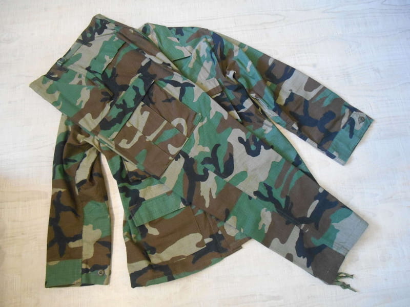 لباس بسیجی بچه گانه؛ نرم سبک دوخت زیبا تولید کشور Iran