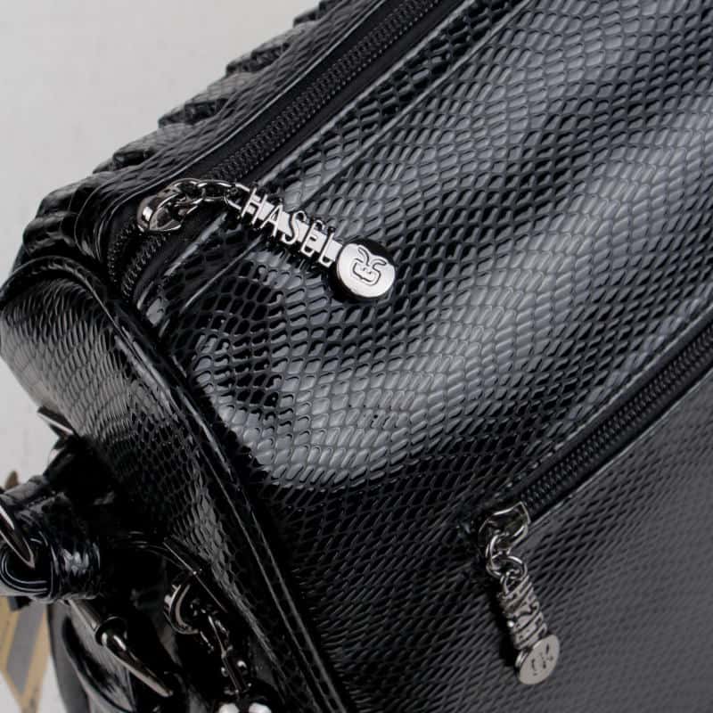 کیف مارک حاصل؛ رسمی اسپرت 3 رنگ مشکی قهوه ای کرم