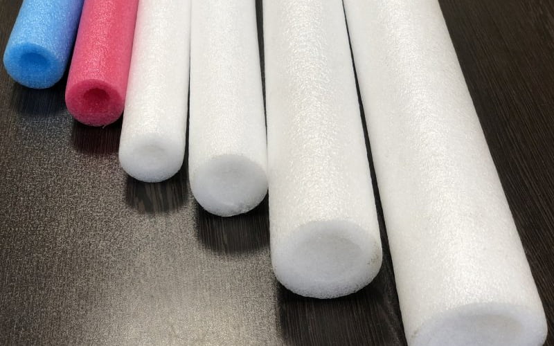 فوم لوله نیوپایپ؛ انعطاف پذیر سبک مانع پوسیدگی لوله