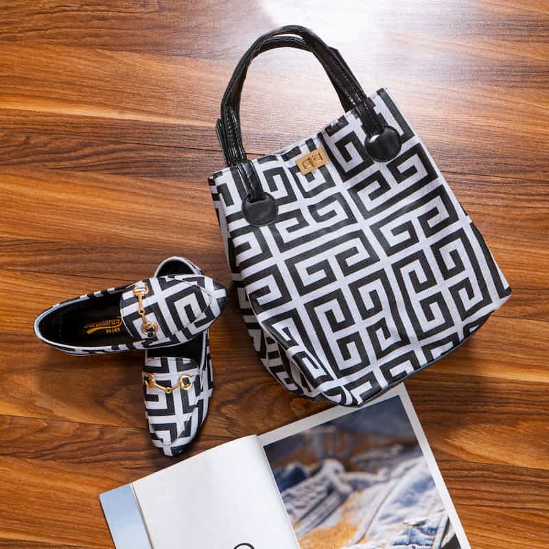 کیف مارک ورساچه؛ براق مقاوم رسمی اسپرت Versace