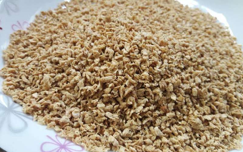 سویا در بازار ازاد امروز؛ جایگزین گوشت ویتامین (C B K)