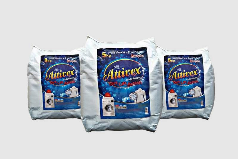 پودر ماشین لباسشویی activex (رختشویی) ماشینی دستی بسته بندی (5 10 25) کیلویی