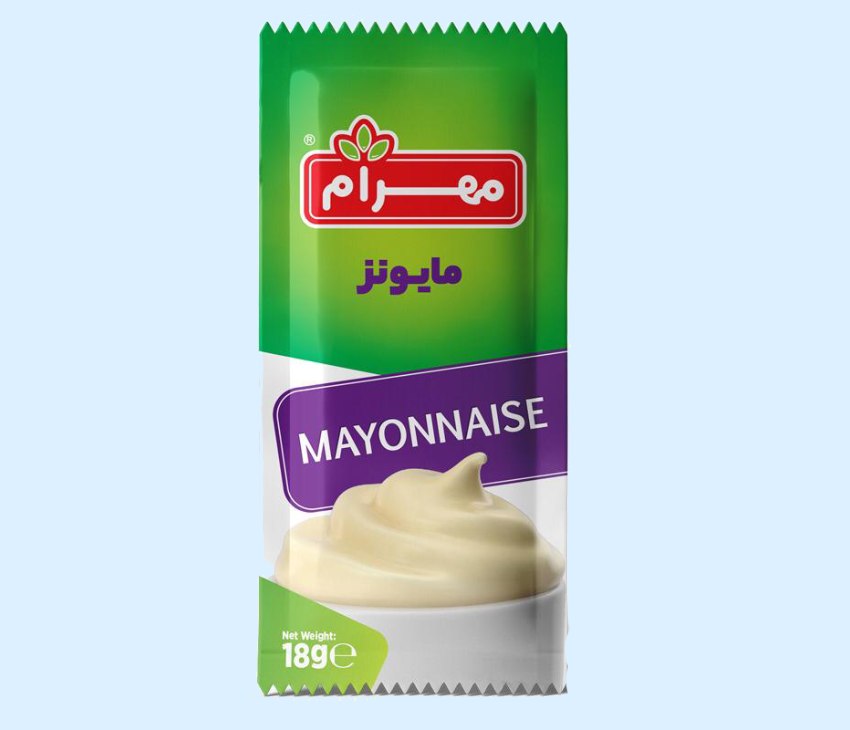 سس تک نفره سفید (یک نفره)غلیظ بسته بندی شده بهداشتی