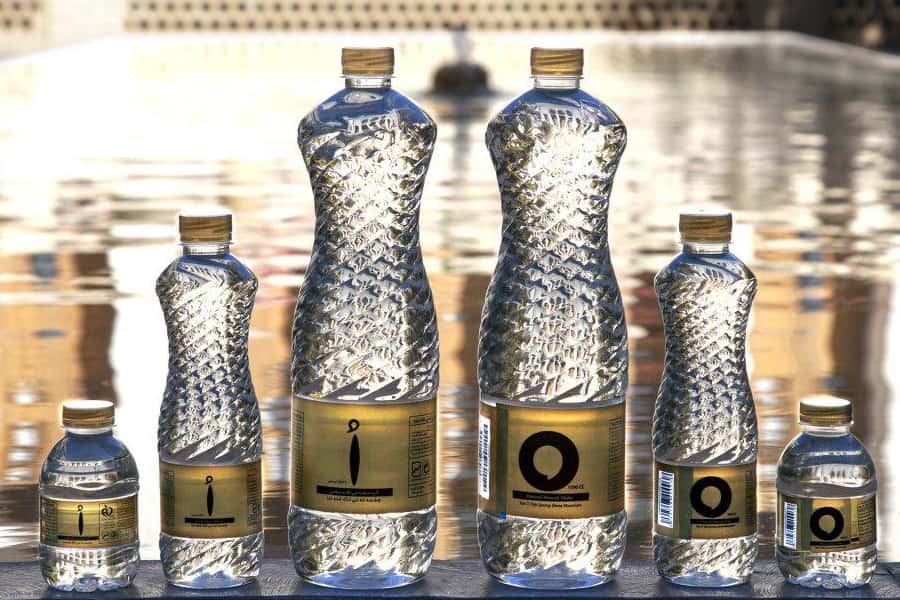 آب معدنی او؛ زلال بدون املاح مضر 200 500 میلی لیتر