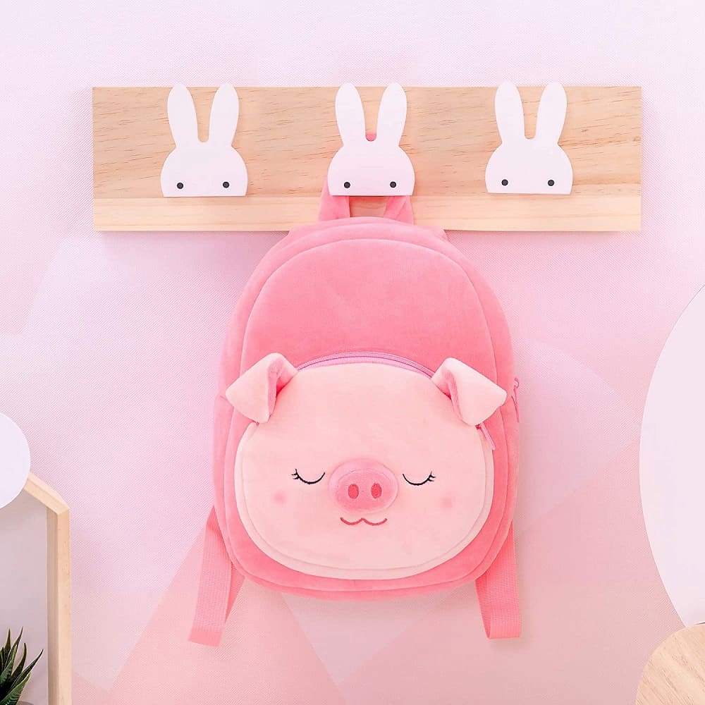 کیف عروسکی؛ فروزن باب اسفنجی خرسی قابل شستشو