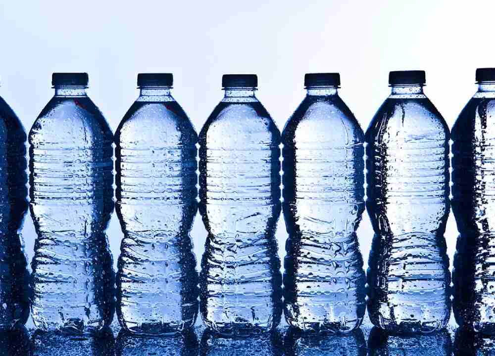 آب معدنی؛ طبیعی سالم بهبود خشکی پوست درخشندگی مو