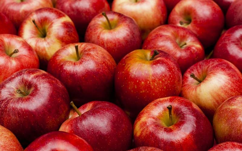 سیب گلاب 1401؛ سبز قرمز بهبود دیابت کاهش کلسترول calcium