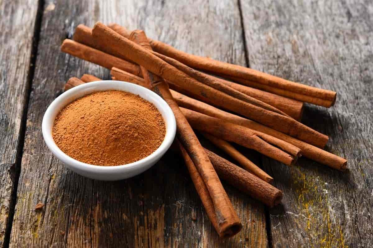 چوب دارچین گلستان؛ لوله ای چوبی پودر شده کنترل وزن Cinnamon stick