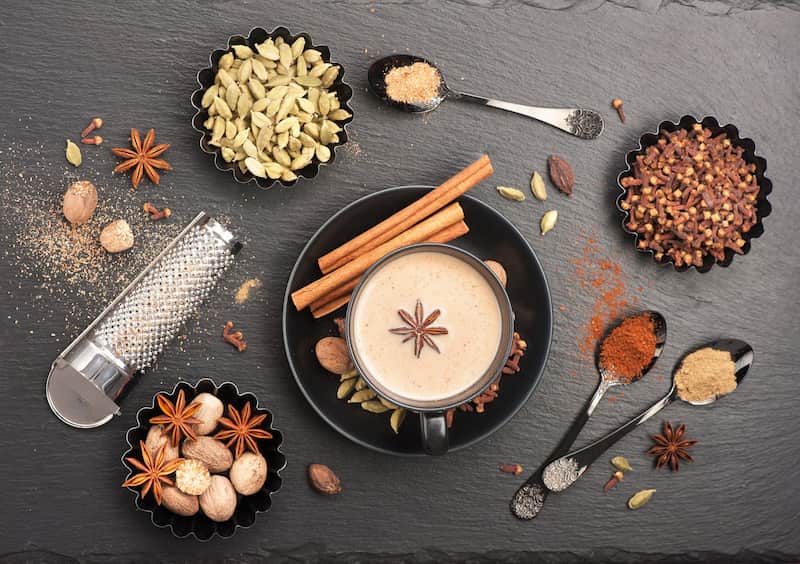 چای ماسالا در کافه ها؛ طعم تند تقویت سیستم ایمنی بدن ساخت کشور India