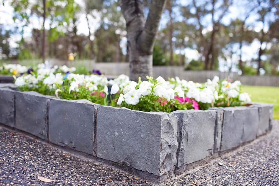 جدول سنگی در مشهد (کوپ) بتنی مناسب خیابان جاده پارک