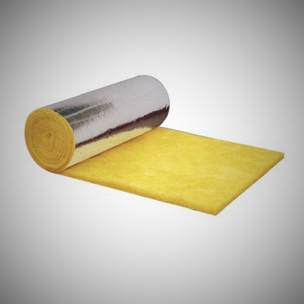 پشم سنگ رولی؛ چند لایه مناسب عایق لوله مخازن ذخیره آب گرم