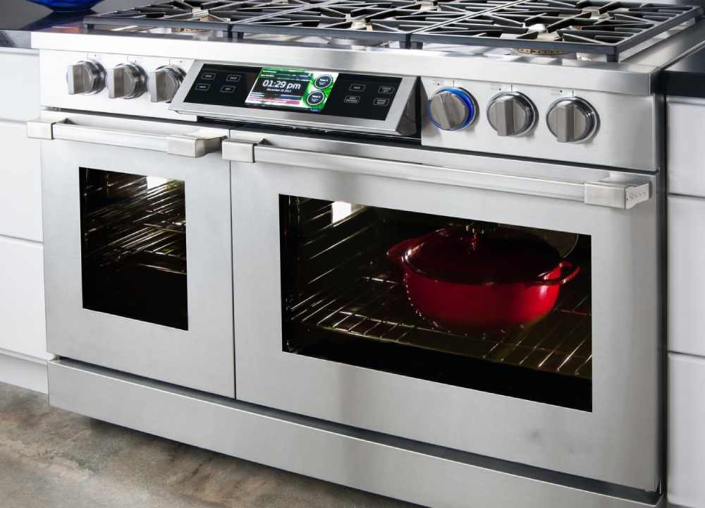 اجاق گاز خارجی؛ فندک فر برقی جوجه گردان سرخ کن الکتریکی