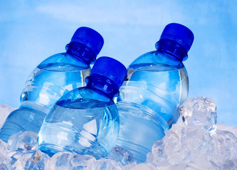 آب معدنی کوچک؛ گالنی لیوانی خالص 2 سایز کوچک بزرگ