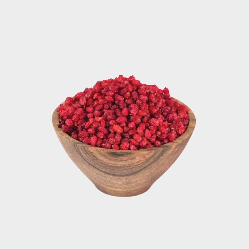 زرشک پفکی فله؛ ترش ملس بافت نرم درشت سلامت قلب ضد آکنه