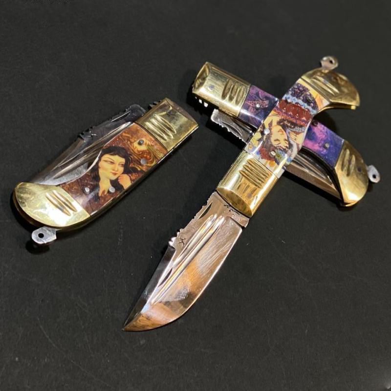 چاقو لیلی مجنون؛ جیبی استفاده راحت وزن سبک