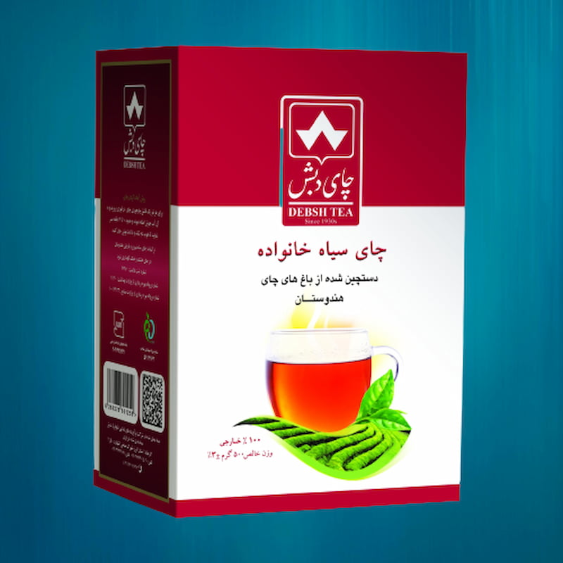 چای دبش خانواده؛ درشت خشک سیاه کافئین آنزیم ویتامین چربی سوز